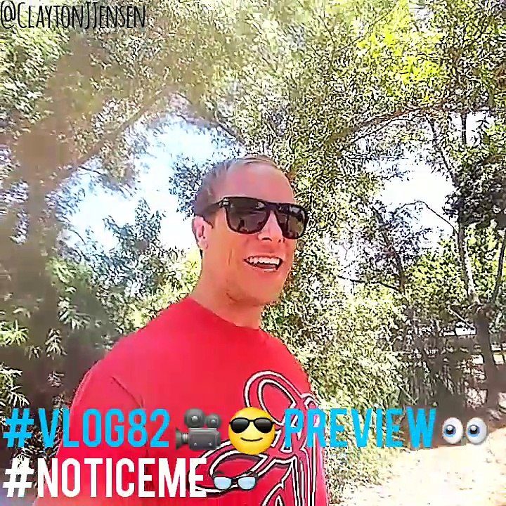 #VLOG82 PREVIEW"We All Want to be Noticed"#NoticeMe