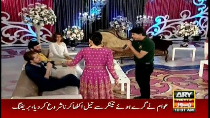 Dil Hogaya Hai Tera Deewana By Tehseen Javeed and Ejaz Aslam