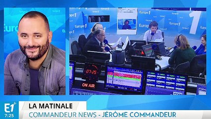 Oscar Goldman : "Même au bloc, endormi, le Président Macron peut écraser une balle de Tennis avec sa main"