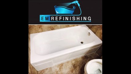 EM Refinishing - (619) 395-1788