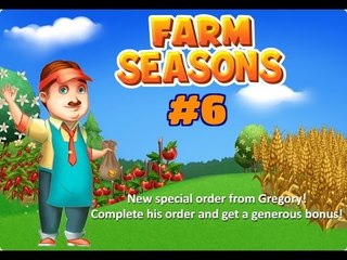 Farm Seasons: "You become the owner of a beautiful farm!" - part #6