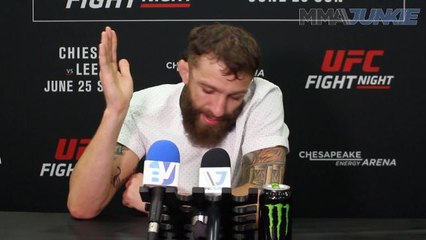 Michael Chiesa planning protest, has harsh words for Mario Yamasaki
