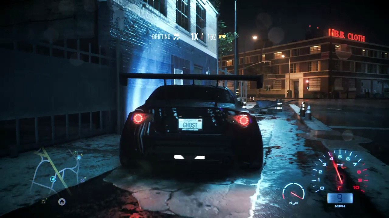 Stensdrift