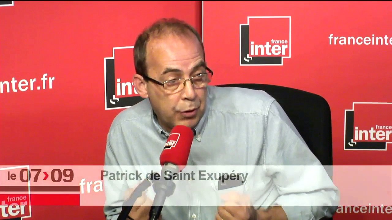 Patrick de Saint Exupéry sur le Rwanda : "Ordre a été donné de réarmer ceux qui viennent de commettre le génocide."