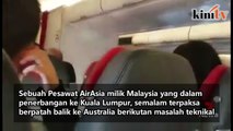 Zaid bidas juruterbang minta penumpang berdoa