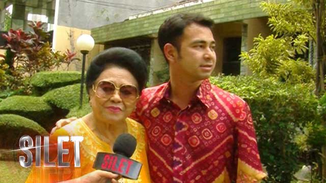 Keseruan Raffi Ahmad di Rumah Sang Nenek - Silet 26 Juni 2017
