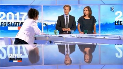 C'est un cas isolé mais quand même...!elle a été élue!