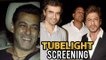 Shahrukh Khan, Imtiaz Ali And Other Celebs Attend Salman Khan Tubelight Screening