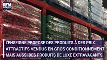Du riz par 5 kg ou des colliers à 300.000 euros: voici l'extravagant magasin Costco