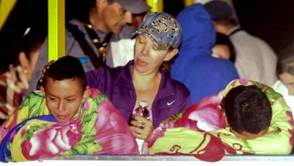 Tragedy strikes tourist town in Colombia