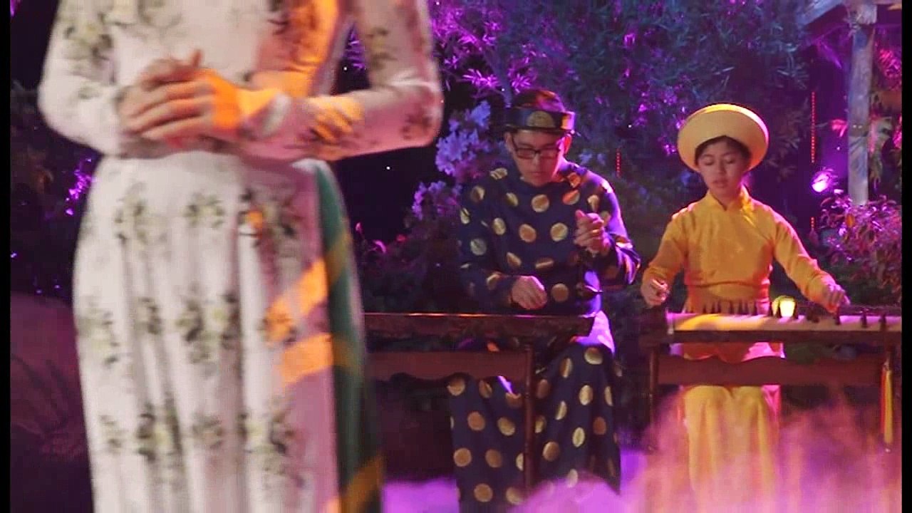 [HD 720]asia golden 5 - sài gòn của tôi DVD1 part 1/2