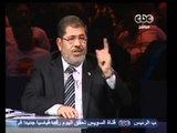 مصر تنتخب الرئيس -مناقشة محمد مرسي فى الإقتصاد