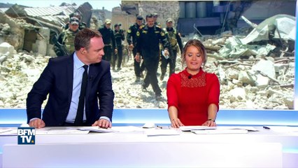 Irak: se dirige-t-on vers la fin de la bataille de Mossoul?