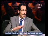 مصر تنتخب الرئيس -حمدين  وموقفة من ادارة الازمة