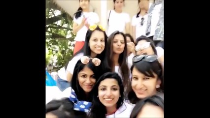 MS Dhoni Wife Sakshi Lovely Instagram Videos- Awesome!!