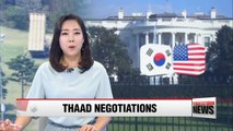 U.S. senators urge President Trump to expedite THAAD deployment with S. Koren co-operation