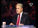 مصر تنتخب الرئيس - مناقشة حمدين في السياسة والأمن