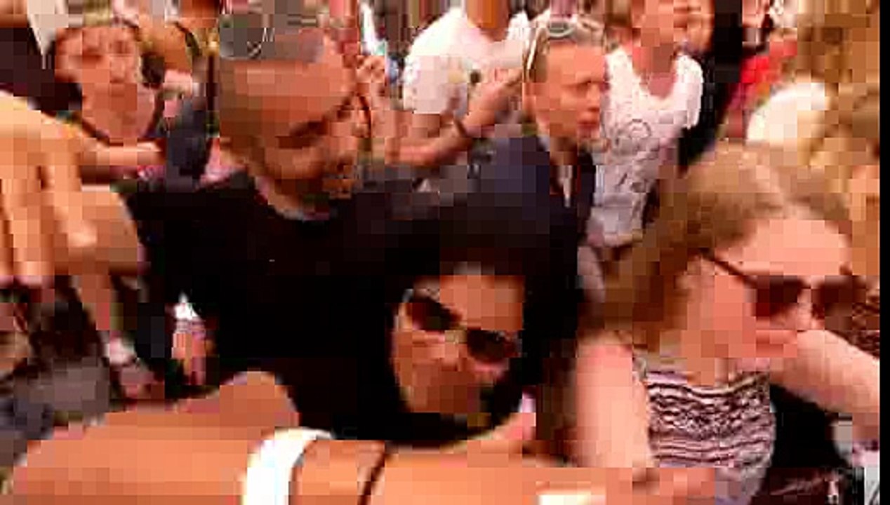 Tiesto Live at The Flying Dutch – 2016