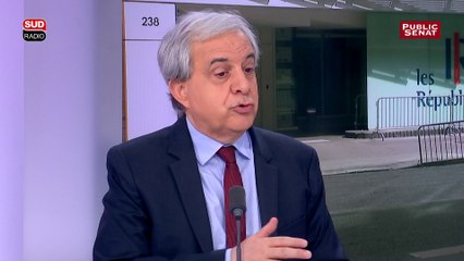 Karoutchi : « Reporter les élections c'est rester dans l’intérimaire, dans le transitoire, et ce n’est pas forcément bon »,