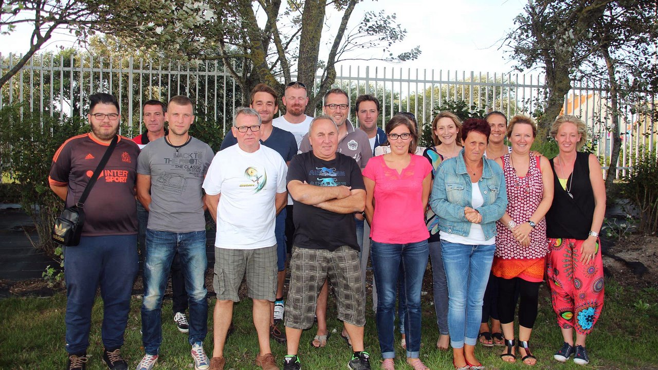 Les Bénévoles de l'USBP (sans musique)