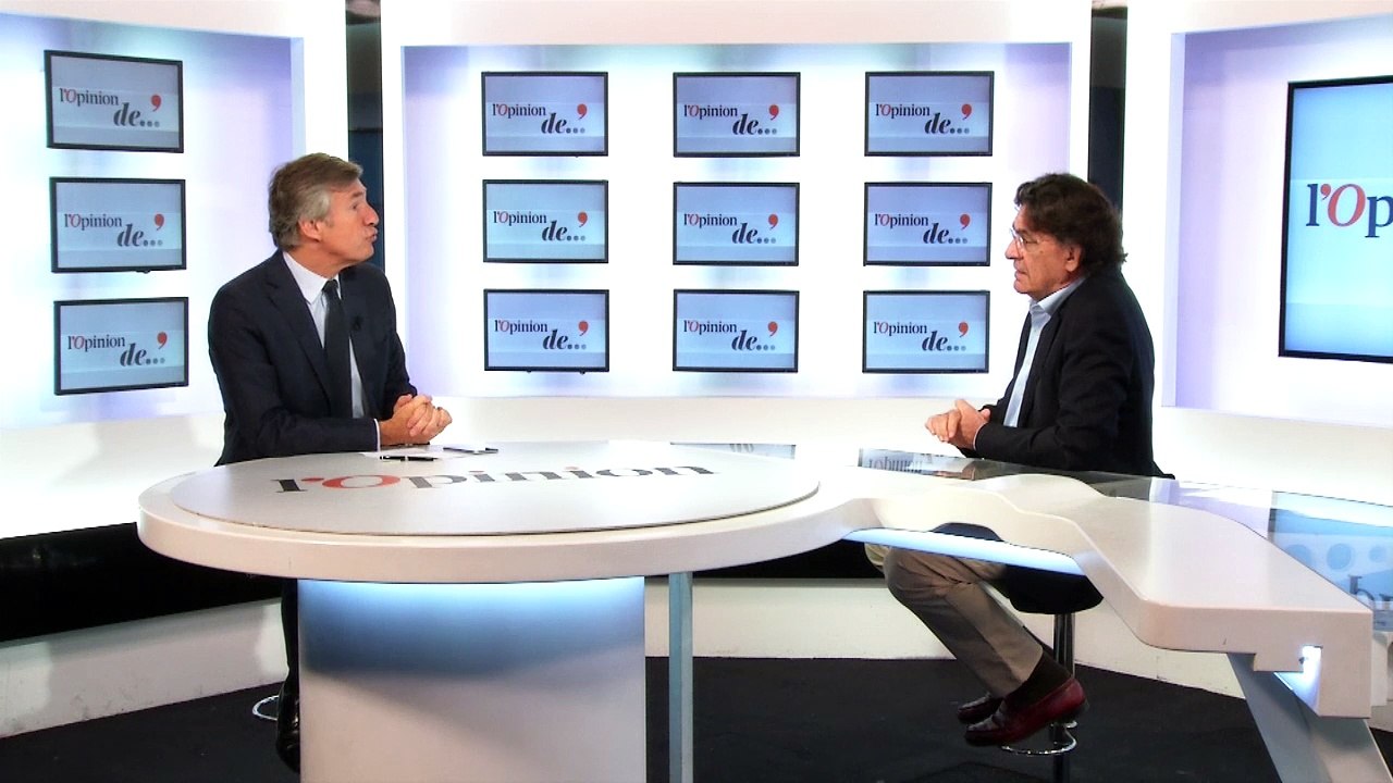 Luc Ferry: «Dédoubler les classes à douze élèves, c’est très facile à faire»