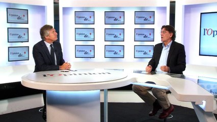 Luc Ferry: «Il n’y a plus de leaders à droite, il y a une collection de nains de jardin»