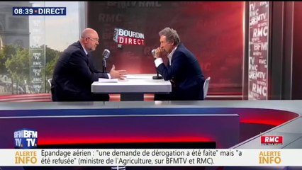 Néonicotinoïdes : le texte ne sera pas abrogé mais sera mis en conformité avec le droit européen