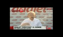 Kılıçdaroğlu: Enis Berberoğlu tutuklanmadan önce cezaevinde hazırlık yapıldı