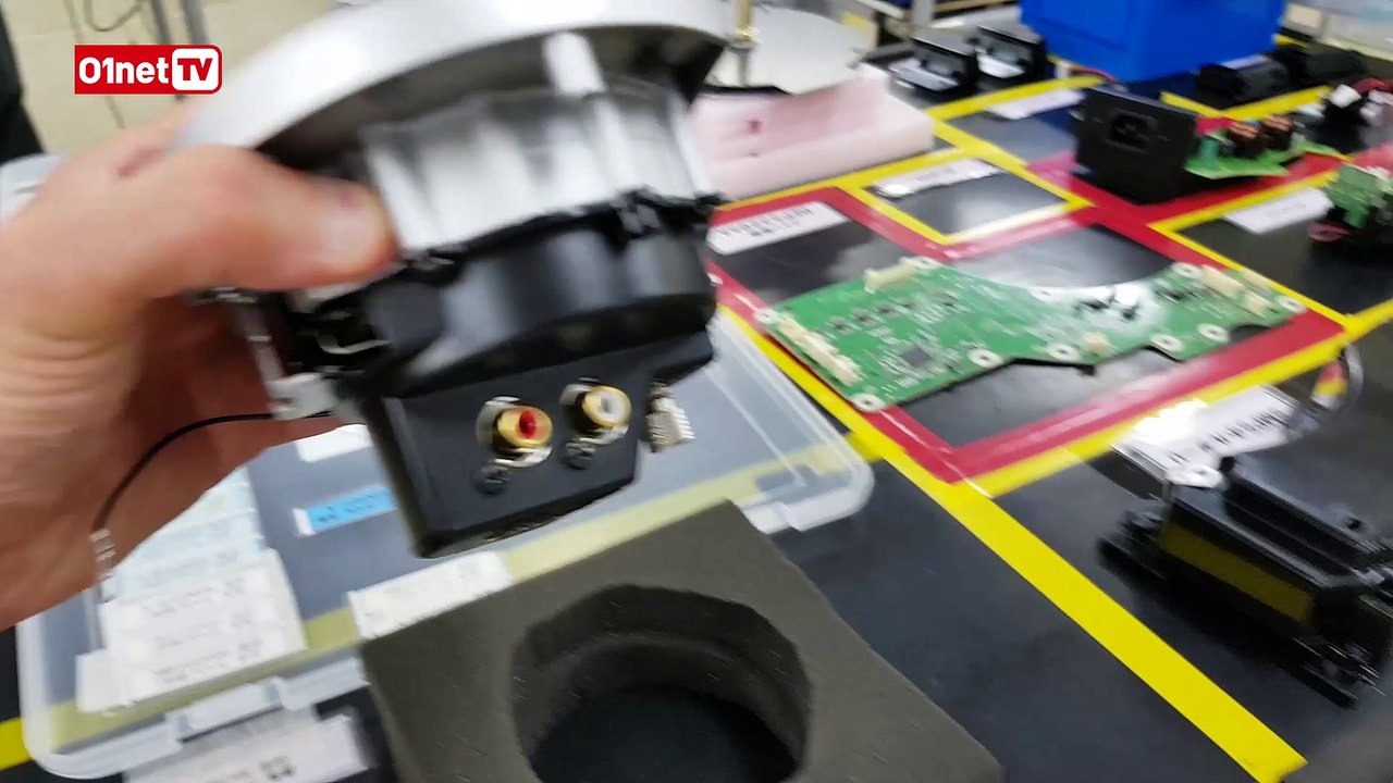 Exclu : au coeur de la fabrication des platines vinyles Technics 1200 au Japon ! (Power 142)