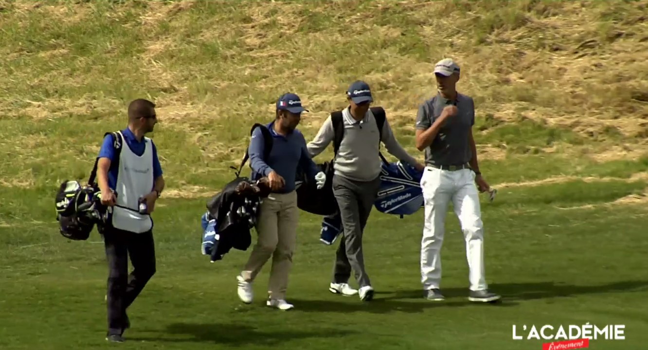 L'Albatros - les 10 coups pour gagner : le trou 16