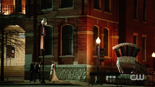 The Vampire Diaries - scène coupée du final de la série entre Stefan et Caroline (VO)