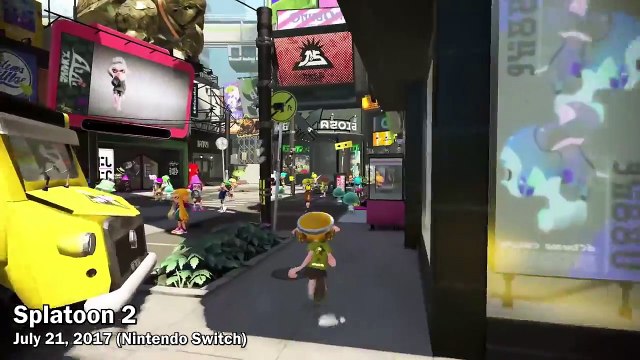 TOP 10 NEW Upcoming Games of July 2017 (PS4, Xbox One, PC, Switch)