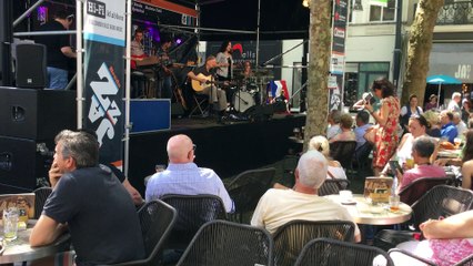 The Watchman @ Breda Jazz Festival