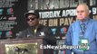 tim bradley after manny pacquiao fight EsNews Boxing