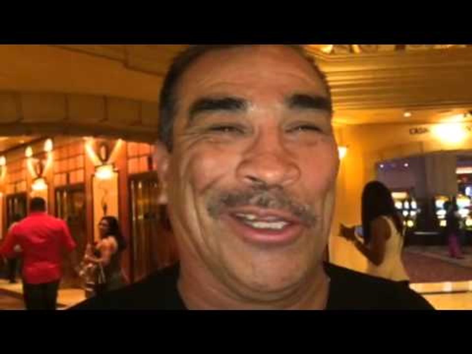 Trainer talks Bryan Vazquez championship