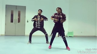 Gal Ban Gayi by Sukhbir   Hip hop Dance   Choreography by Sonali & Shashank