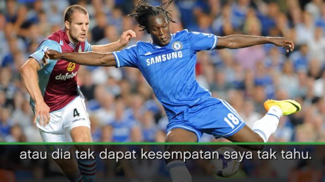 SEPAKBOLA: Premier League: Lukaku Bisa Gantikan Costa - Lampard