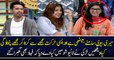 See What Fahad Mustafa Said To A Girl In Live Show
