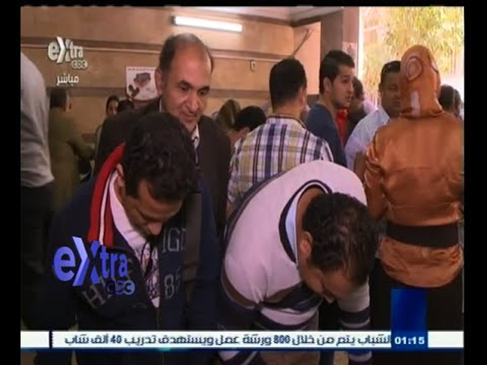 #غرفة_الأخبار | رئيس مصلحة الضرائب : نسبة تقديم الإقرارات الضريبية هذا الموسم مبشرة