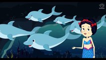 The Little Mermaid _ Full Movie _ Animated Fairy Tales _  Bedtimeew