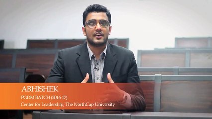 Data Analytics at Center for Leadership