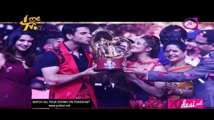Jeet ka Jashn!! Nach Baliye 8 26th June 2017