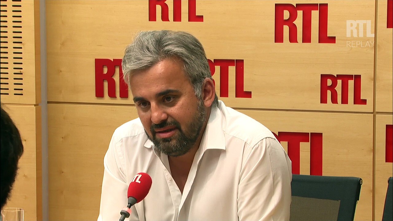 Alexis Corbière : "Je ne suis pas pour un Roi Soleil, fût-il âgé de 39 ans"