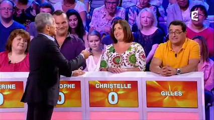 Nagui décrit le travail d'un candidat de "métier de sagouin" - Regardez