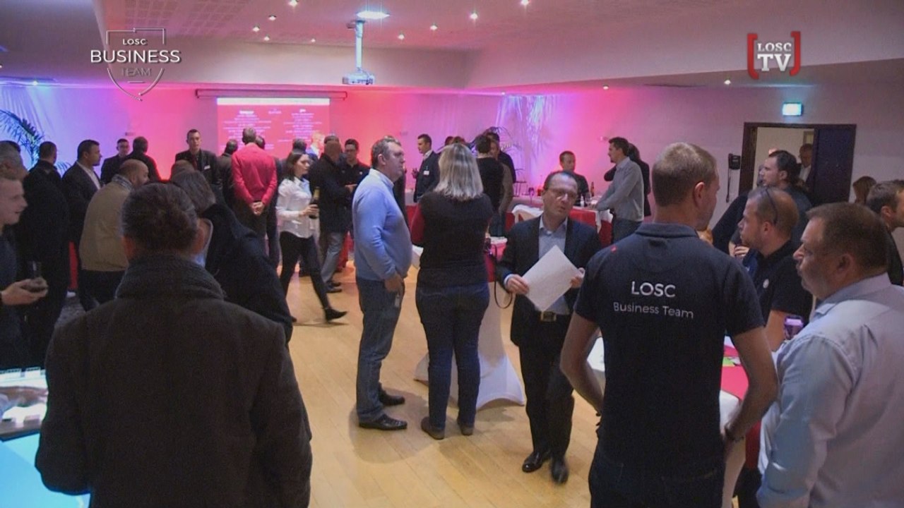 LOSC Business Team 1617 : retour sur une saison forte en émotions !