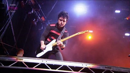 Reading Festival 2013: Green Day - Stop When The Red Lights Flash