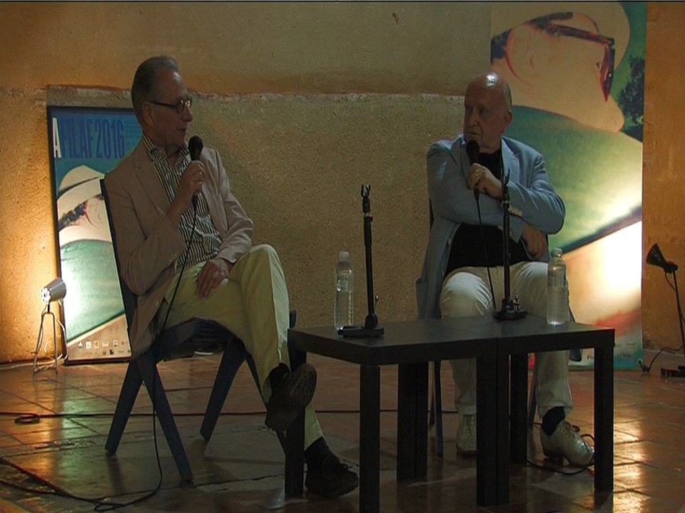 Bertrand Lavier (Filaf 2016)