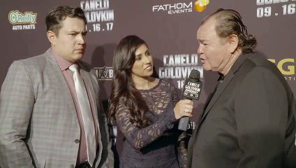 Chepo and Eddy Reynoso - NYC Red Carpet