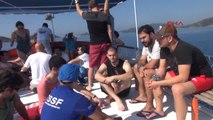 Antalya Sualtı Tutkunlarının Gözdesi Kekova