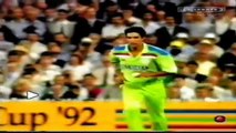 Wasim Akram King Of Swing Best Wickets ever